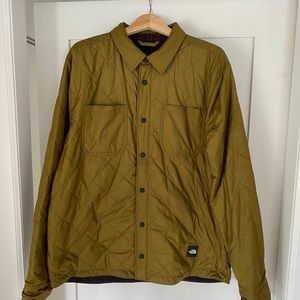 North Face - Fort Point Insulated Flannel Jacket